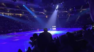 Stars on Ice: Act 2 at the Giant Center, April 29, 2022