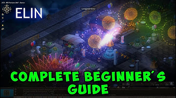 Elin Complete Beginners