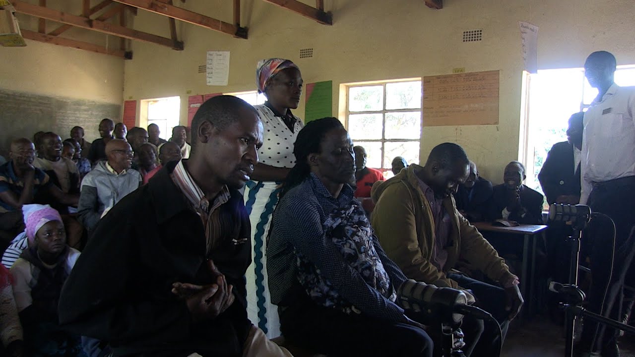 CHIEF NYAMAROPA EXCLUSIVE: Ndakabvisira Bishop Vekereke Bhurugwa Mushure Mekundivimbisa US$200