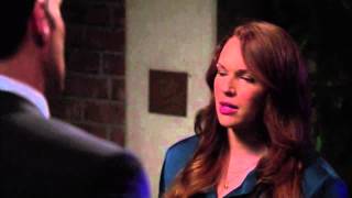 Rigsby, Van Pelt, Dunkan scene - "We have to talk."