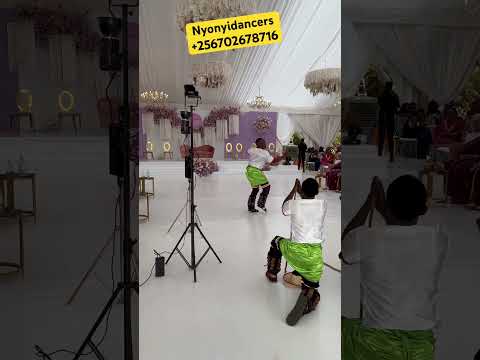 Mbarara People Here We Go Kinyankole Nyonyidancers