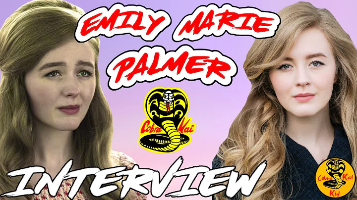 Emily Marie Palmer "Betsy" Full Cobra Kai Season 3...
