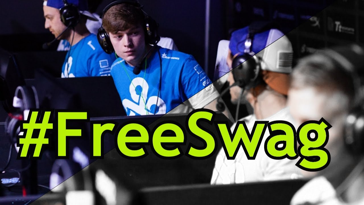 Freakazoid Thoughts on C9 Swag (Brax) being banned YouTube