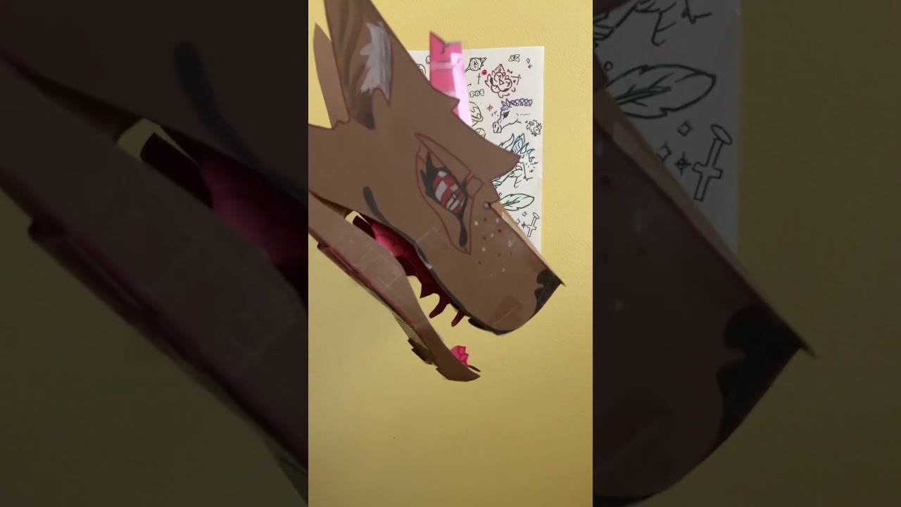 Introducing Most Of My Current Dragons Dragonpuppets Fyp Viral Funnyshorts Insideout