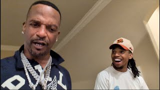 24 hours w/ Charleston White & Zias