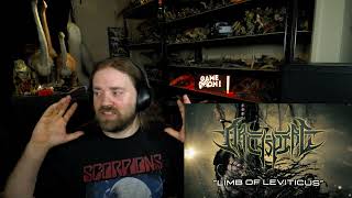 Archspire: Limb of Leviticus reaction