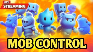 🔴 live game mob control (attack)