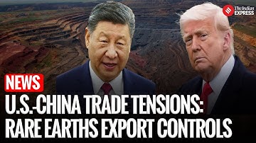 Bessent: China Doesn’t Want to Be an “Agent of Chaos” Amid Rare Earths Dispute