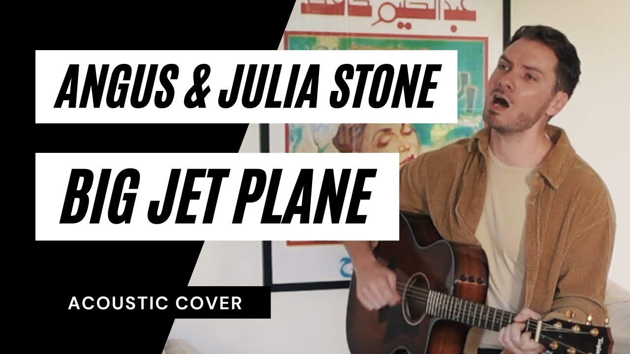 Angus & Julia Stone - Big Jet Plane (Acoustic Cover by Greg Sharp) Angus & Julia Stone - Big Jet Plane (Acoustic Cover by Greg Sharp)