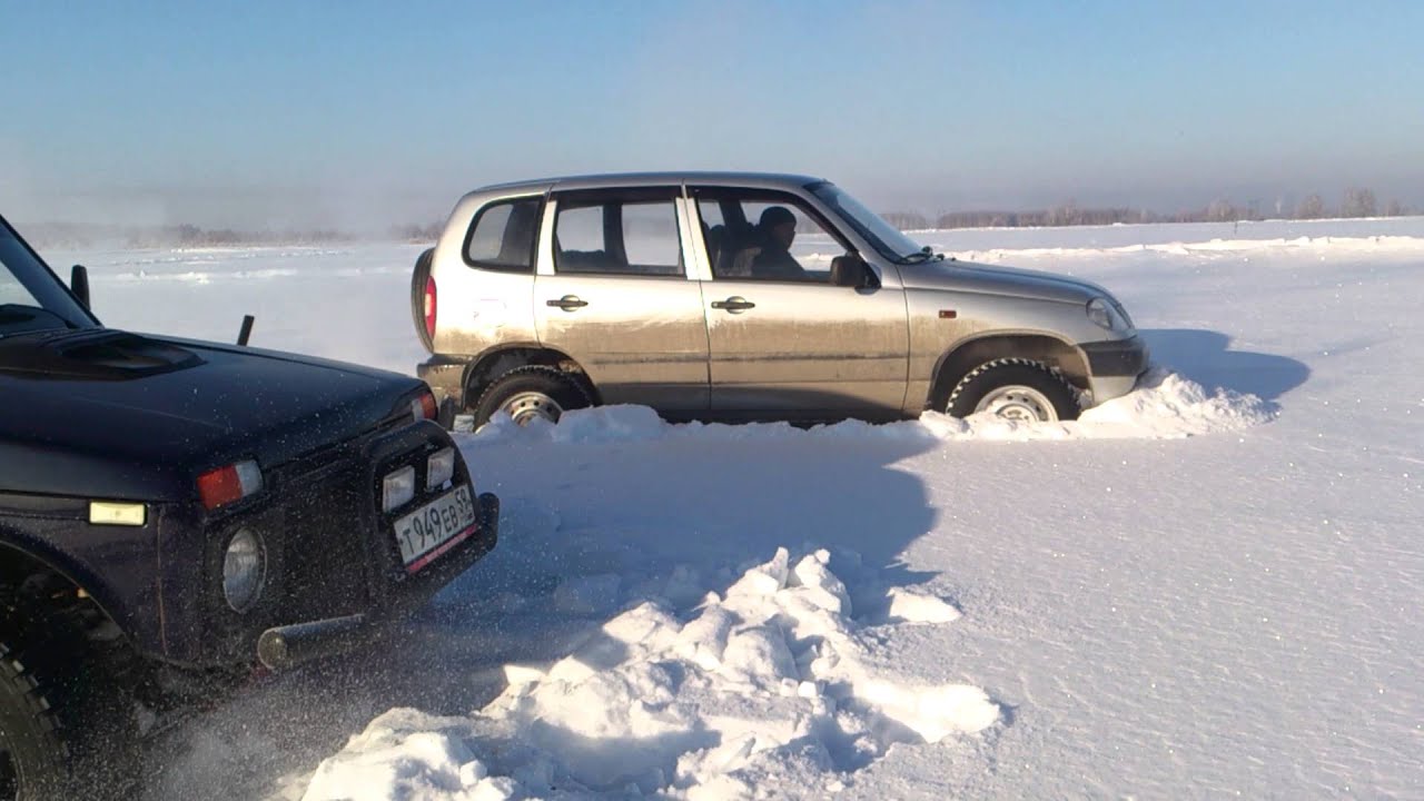 Что лучше нива или паджеро 2 Что лучше нива или паджеро 2