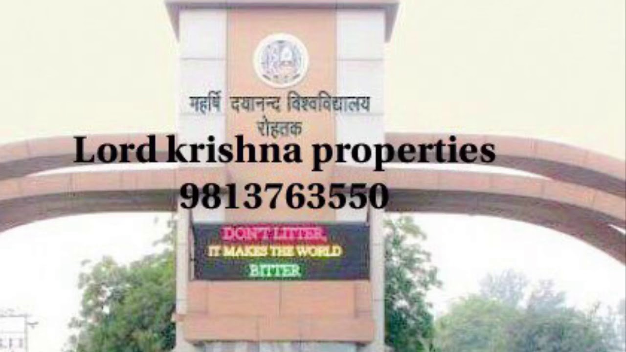 100 sq yard house for sale in sector 2, Rohtak YouTube