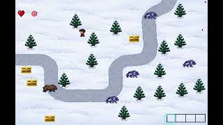 Solve to Survive: prototype 3 test 10 fail