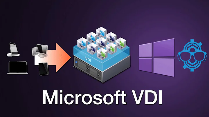 Deploying Virtual Desktops with Windows Server 2012 R2