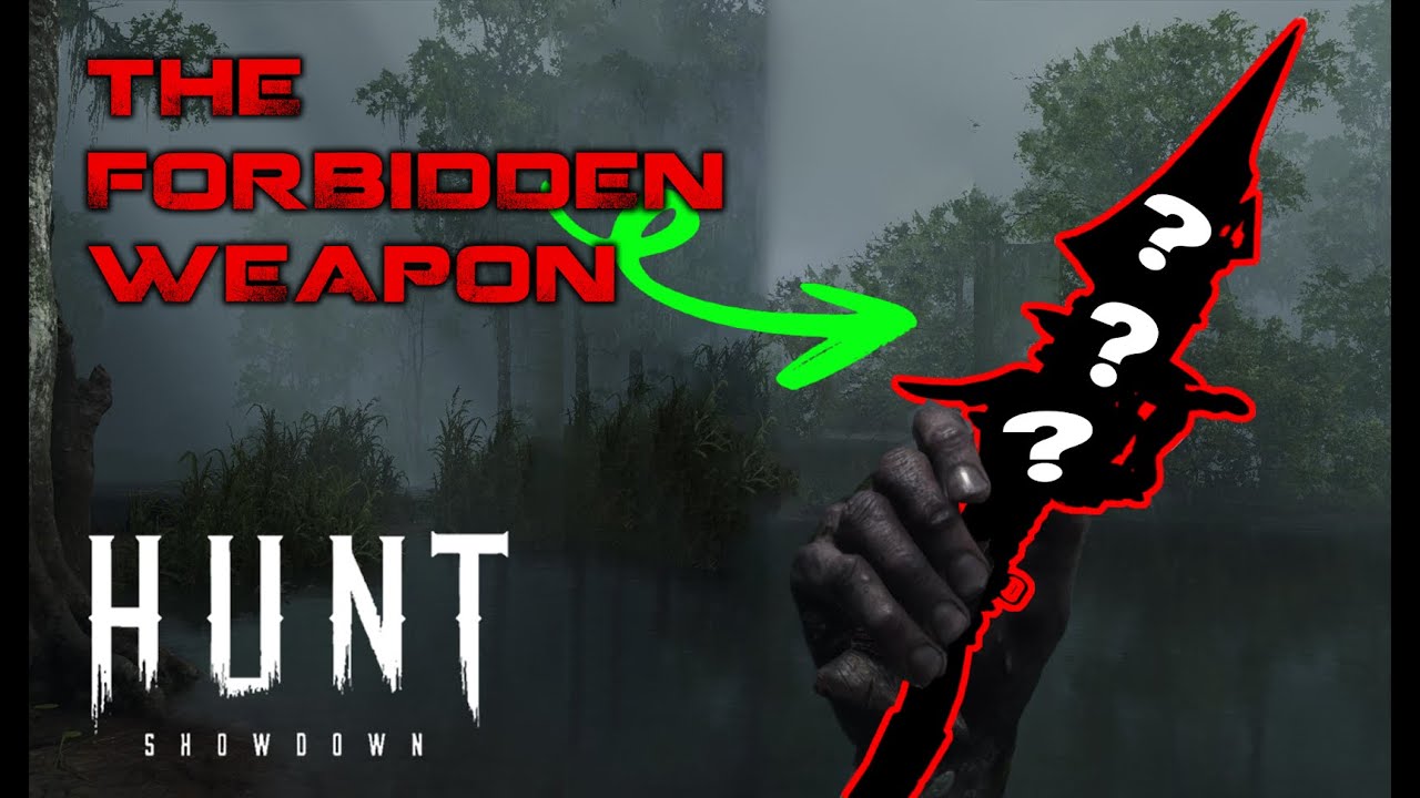 HostileIntentions | Hunt: Showdown