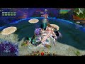 Middle of video