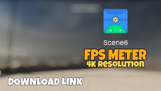 🔴 SCENE 6 HOW TO GET FPS METER 4K RESOLUTION WARZONE MOBILE | POCO F5 PRO HYPER OS