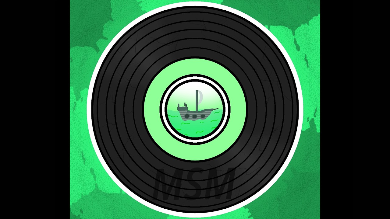 --💀ItsOld Soundtrack💀--  --My Singing Monsters: Calmaloona Techno Seas--