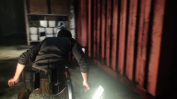 The Evil within 2 nightmare difficulty blind playthrough part 10 (All collectibles)