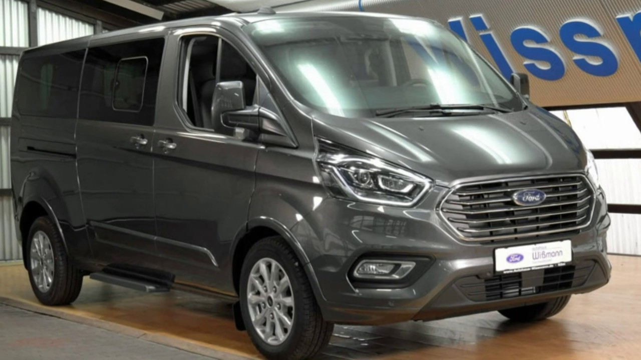 ford tourneo custom youtube