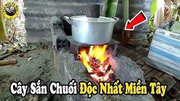 Cách Rèn Cây Sắn Chuối Bằng Nhíp Xe Siêu Bén Đúng Tiêu Chuẩn | Thợ Rèn Cà Mau