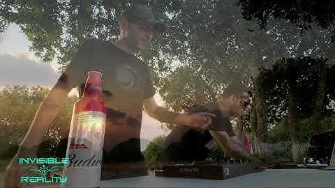 Invisible Reality 2020 summer Broadcast Live - Set