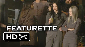 The Hunger Games: Mockingjay - Part 1 Featurette - Cast (2014) - Julianne Moore Movie HD