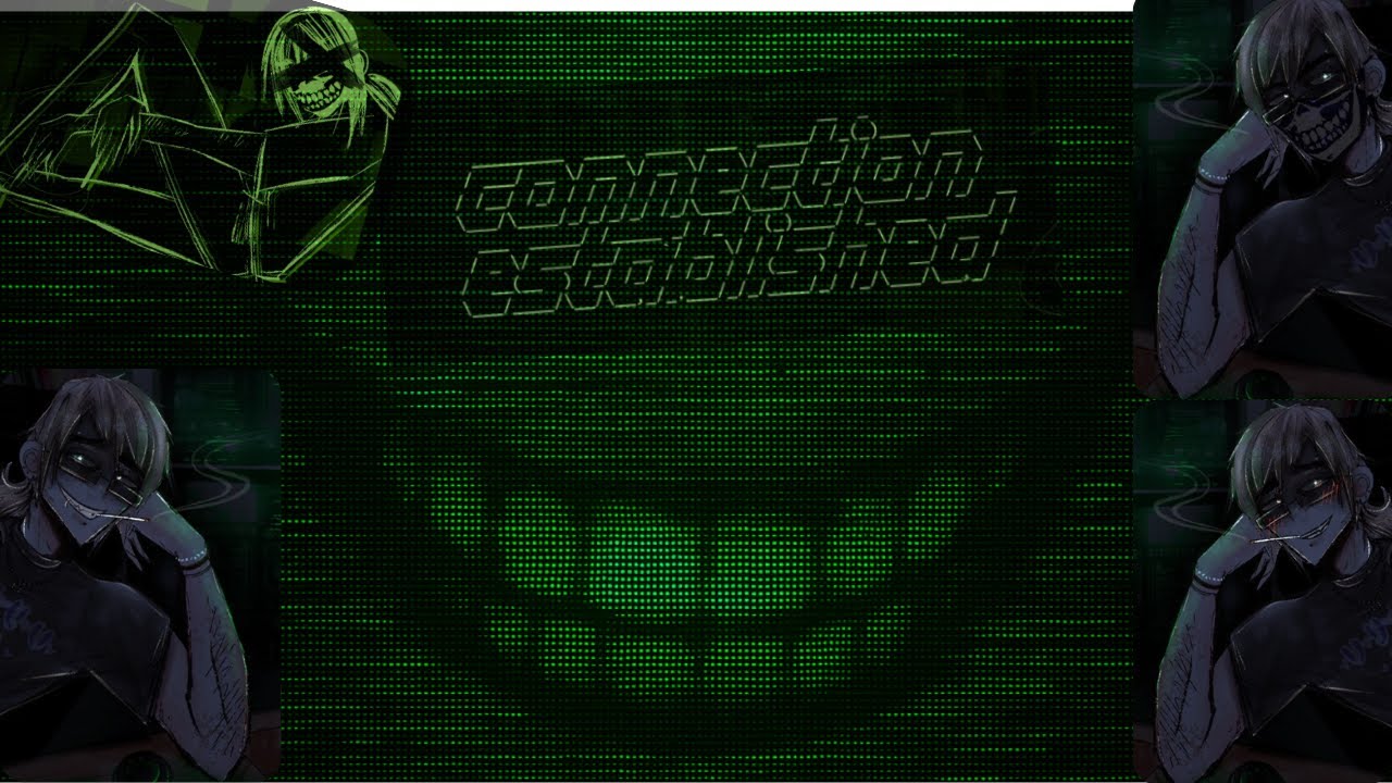 You've got Malware - Connection Established