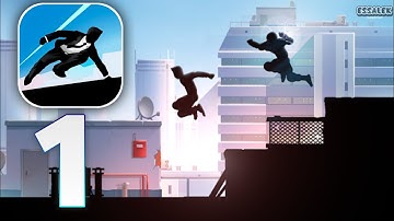 Vector - Gameplay Walkthrough part 1 - Nikki Games 