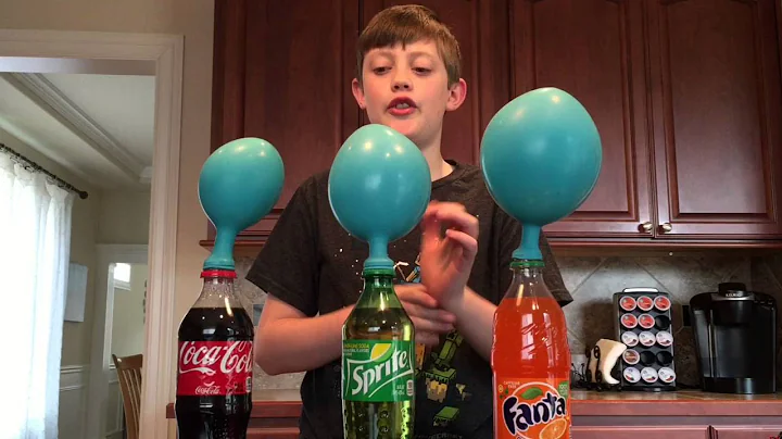 Carter's Pop Rocks Experiment