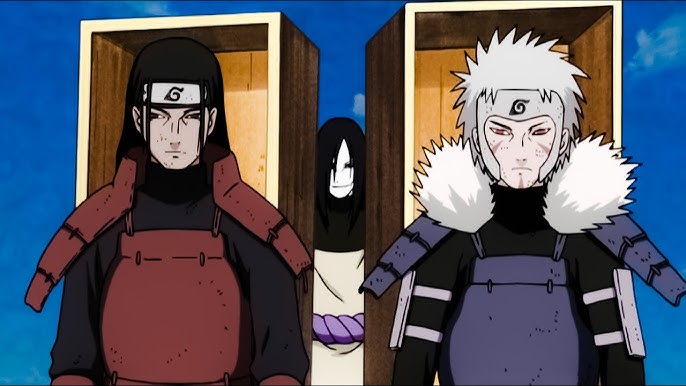 Orochimaru VS Third Hokage Hiruzen Sarutobi In A Naruto Shippuden Ultimate  Ninja Storm Revolution Match / Battle / Fight - video Dailymotion