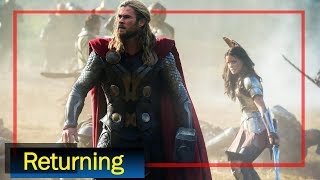 Avengers Endgame Spoiler Reportedly Returning Thor Dark World Actor AG Media News