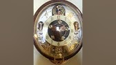 Seiko Collector's Edition 2007 Musical Clock- QXM153BRH - YouTube