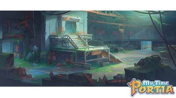 My Time At Portia [9.0] - 57 All source model