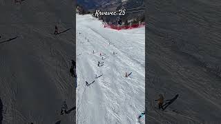 Krvavec 25 #ski #mountains #krvavec #slovenia #nature #snow
