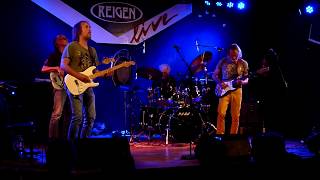 Guru Guru - Dark Blue Star - Live im Reigen, Wien, 12.10.2018