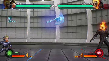 Marvel vs Capcom Infinite: Arthur = New Morrigan?