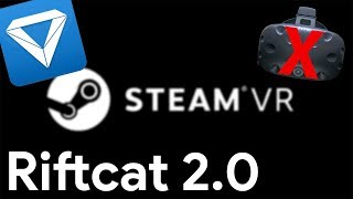 How to play Steam VR without an HTC Vive! (Riftcat 2.0) screenshot 4