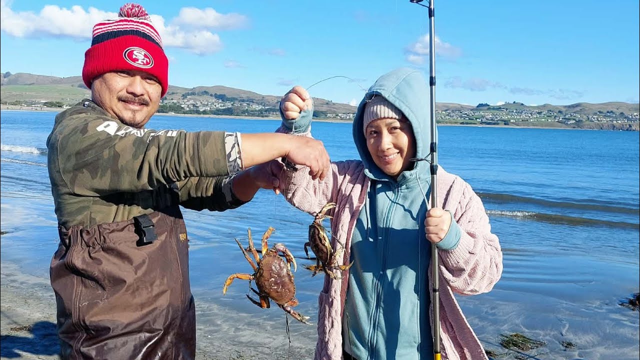 Birthday weekend crabbing 12/26/2025-12/29/2025 