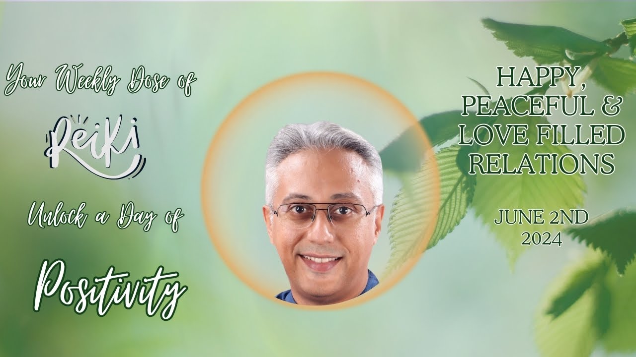 Your Weekly Dose of Reiki and Angel Healing for Happy, Peaceful & Love ...