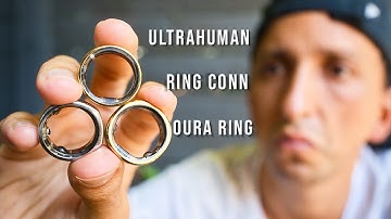 I Tested The Best Smart Rings (Don