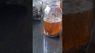 Making water soluble calcium from eggshells