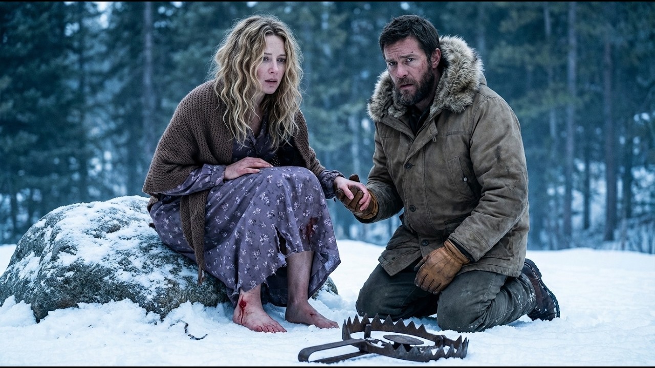 Su padre la abandonó, hasta que un hombre de las montañas eligió a la niña obesa como parte de su