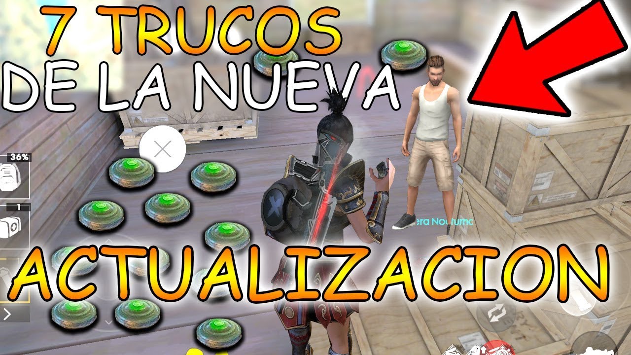 â–· Como Conseguir Diamantes GRATIS en Free Fire (Trucos ... - 