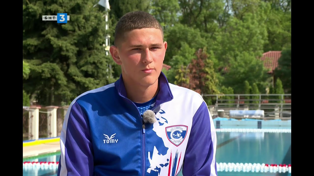 Аз съм... Калоян Драганов - 25.05.2025