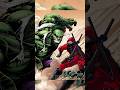 Why Deadpool Wanted Hulk To Kill Him?😮😮#shorts #hulk #deadpool #marvel