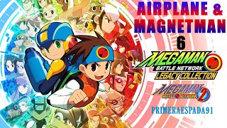 Megaman Battle Network 2: Airplane Walkthrough Battle Network 2 Walkthrough