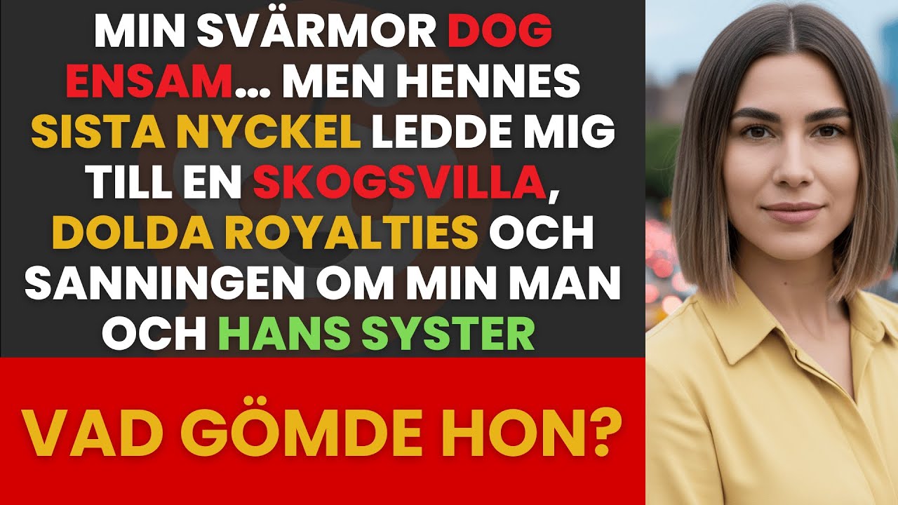 Jag satt på sjukhuset med min svärmors hand i min när hon viskade: ”De tror att jag inte märkte.” Hennes egna barn var ingenstans – min man hade ett ”event”, hans syster var i Spanien. Timmar...