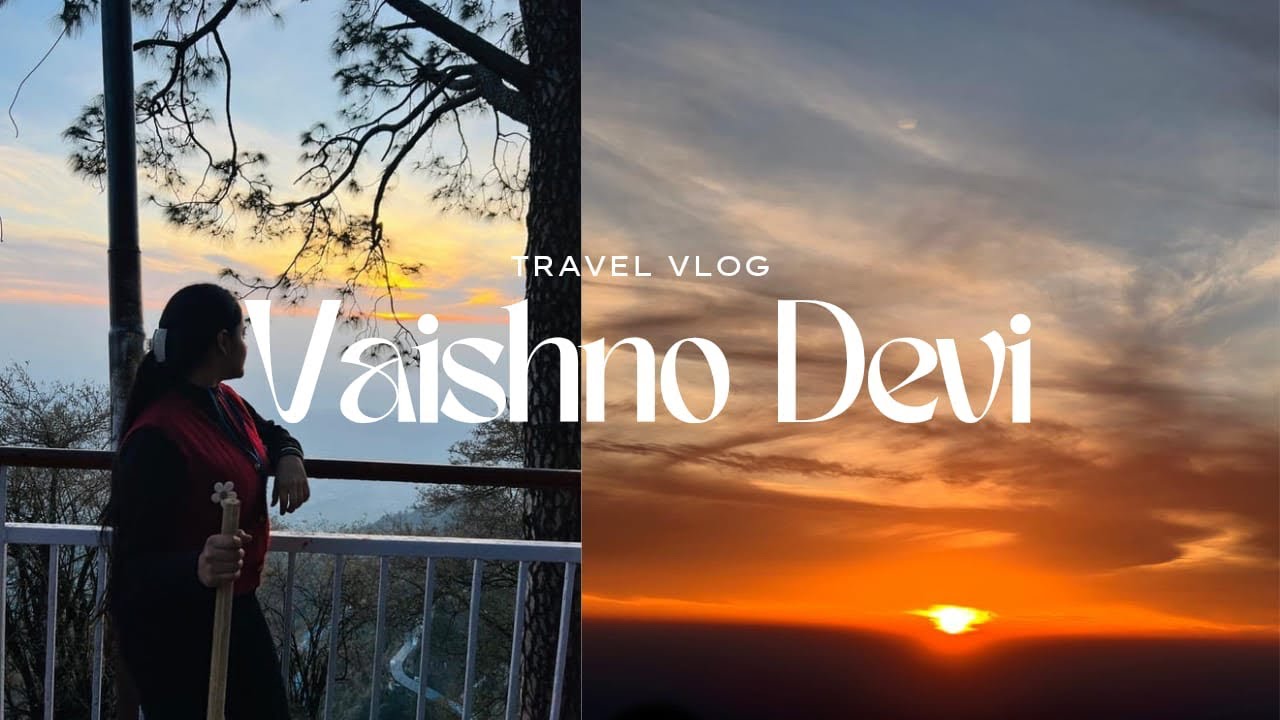 Vaishnodevi Temple Yatra Vlog | Part 2 | Saharanpur to katra 