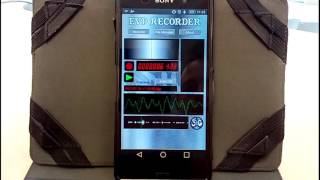 Spotted: Ghosts - EVP Recorder - Overview and How To Tutorial - V3 screenshot 1