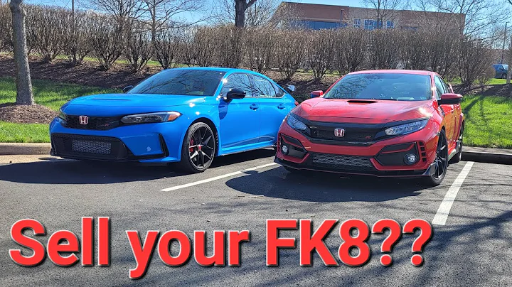 Should FK8 Owners Upgrade to The FL5 Civic Type R? | Is the FL5 a BETTER Buy?? | FK8 vs FL5